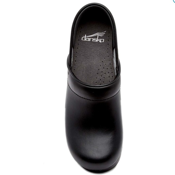 Dansko Professional Clogs Matte Black - Picture 3 of 8